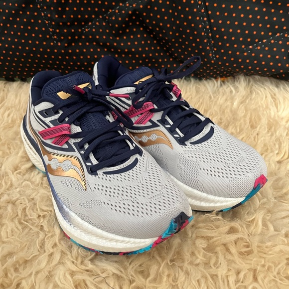 Saucony Shoes - Saucony Triumph 20
